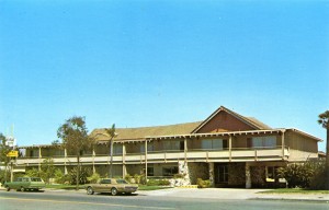 Coral Reef Motel, 400 Park Street, Alameda, California